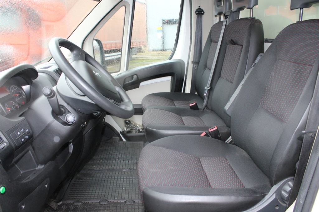 Peugeot BOXER IZOTHERM, KAMERA